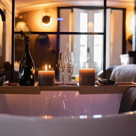 Wellnessboat De Michiel De Ruyter Hotel โกรนิงเงน ภายนอก รูปภาพ