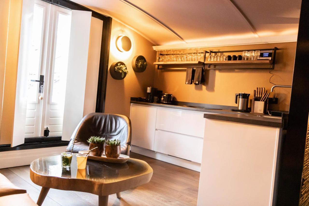 Wellnessboat De Michiel De Ruyter Hotel โกรนิงเงน ภายนอก รูปภาพ