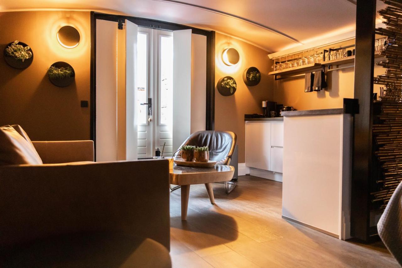 Wellnessboat De Michiel De Ruyter Hotel โกรนิงเงน ภายนอก รูปภาพ