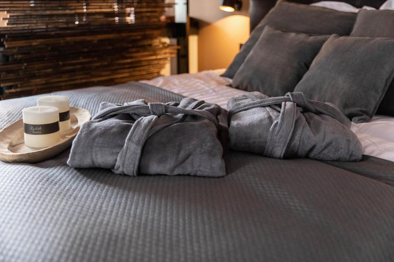 Wellnessboat De Michiel De Ruyter Hotel โกรนิงเงน ภายนอก รูปภาพ