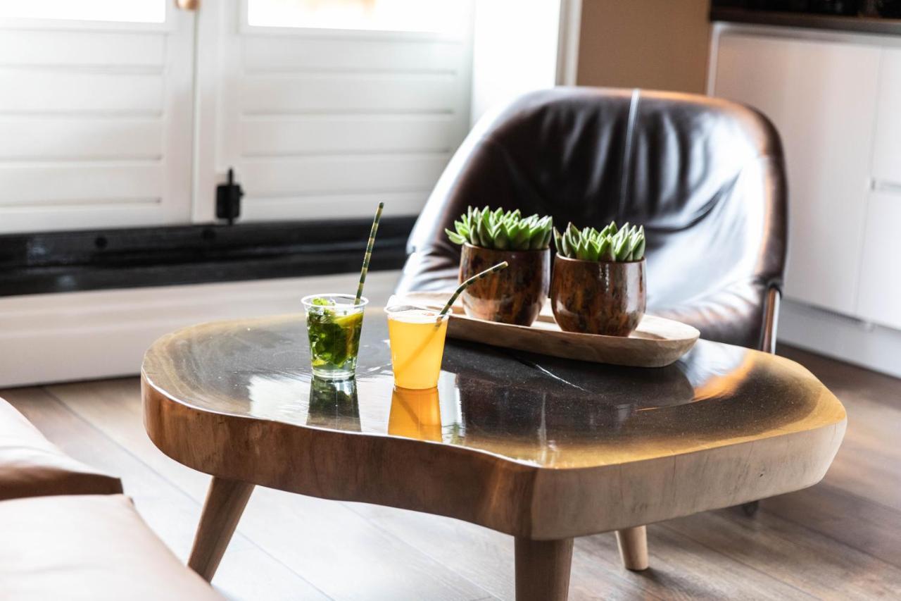 Wellnessboat De Michiel De Ruyter Hotel โกรนิงเงน ภายนอก รูปภาพ