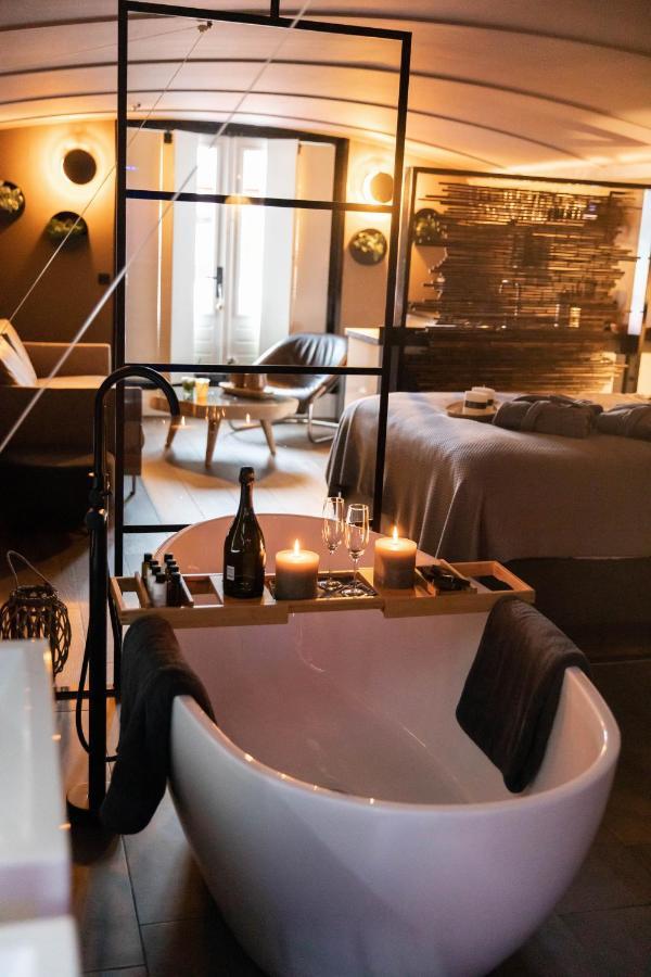 Wellnessboat De Michiel De Ruyter Hotel โกรนิงเงน ภายนอก รูปภาพ